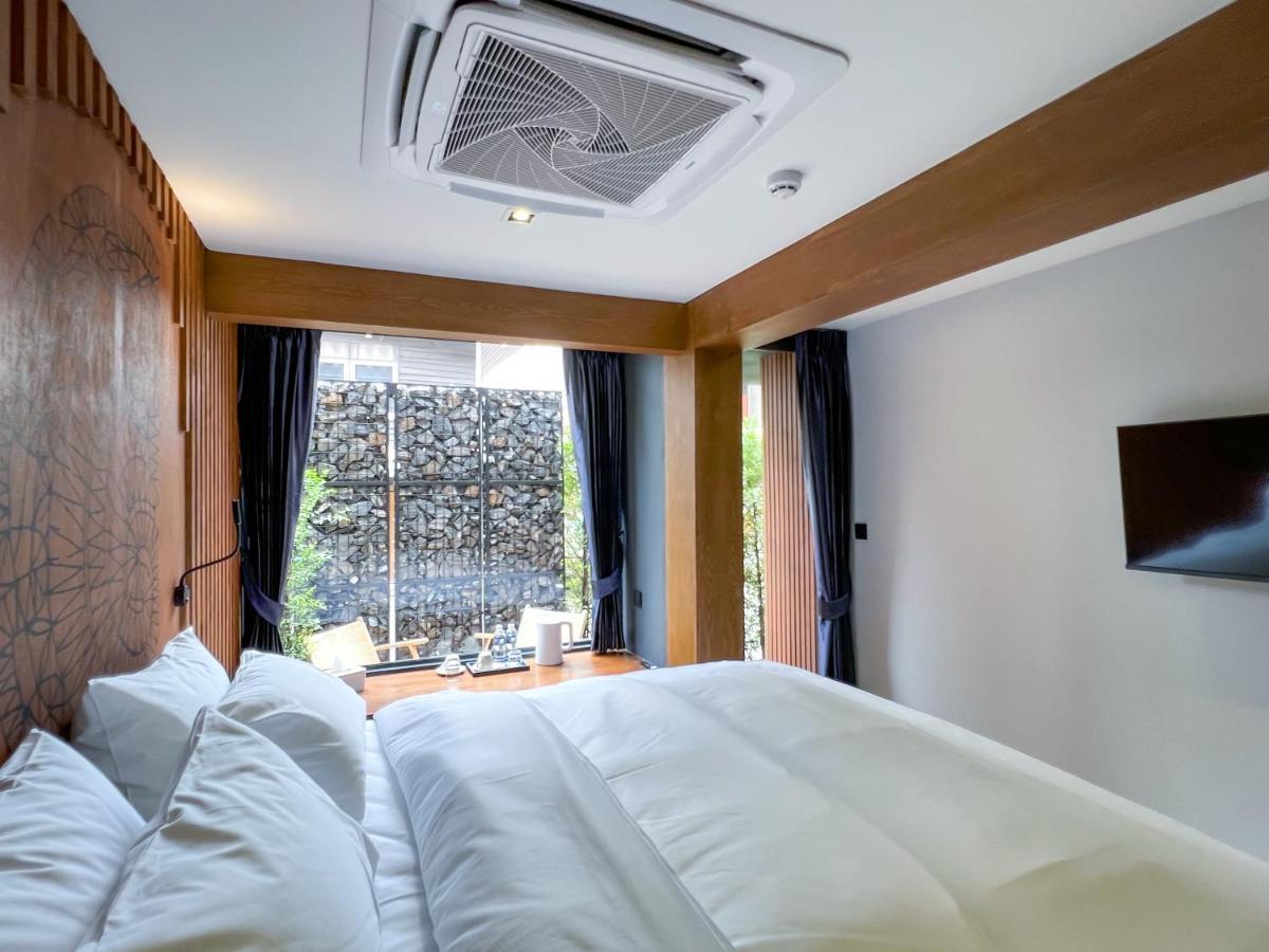 The Nhorm Hotel Ratchada Bangkok Luaran gambar