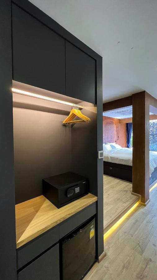 The Nhorm Hotel Ratchada Bangkok Luaran gambar