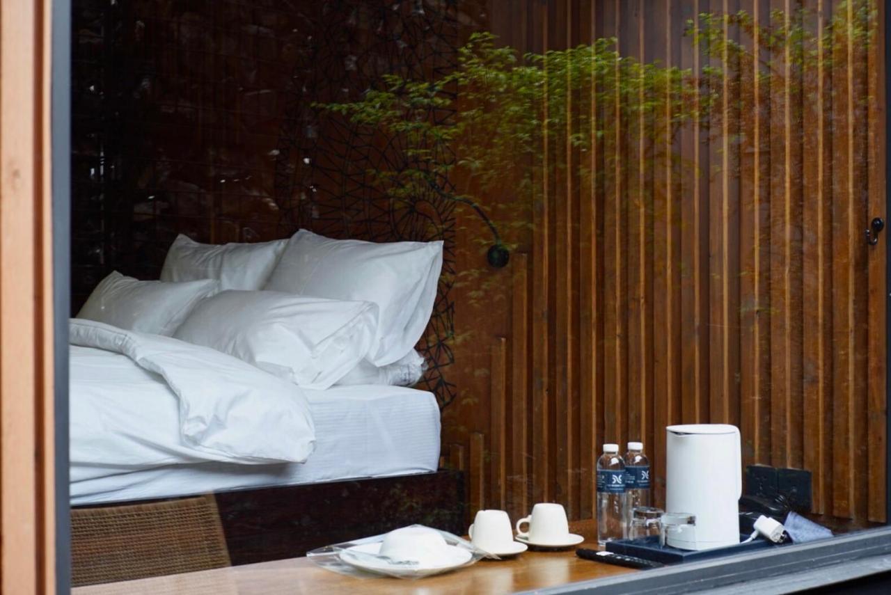 The Nhorm Hotel Ratchada Bangkok Luaran gambar