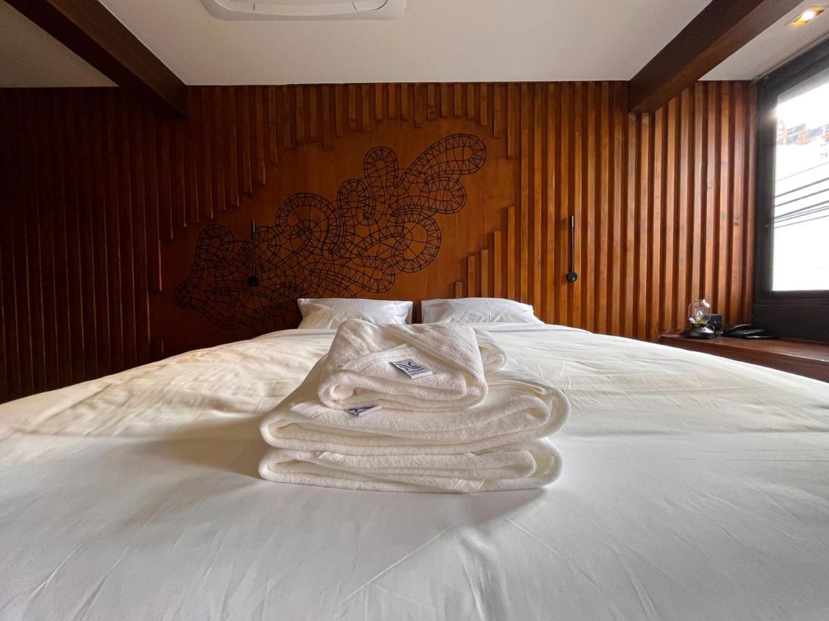 The Nhorm Hotel Ratchada Bangkok Luaran gambar