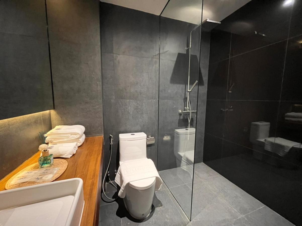 The Nhorm Hotel Ratchada Bangkok Luaran gambar