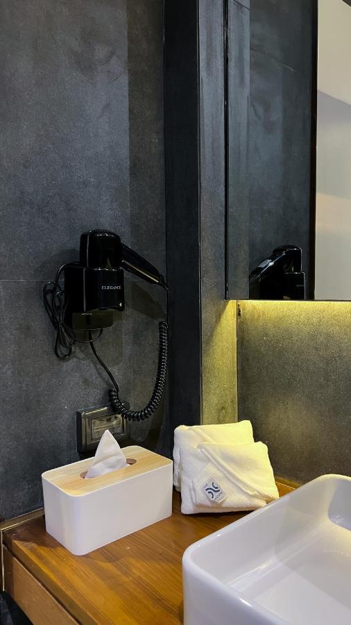 The Nhorm Hotel Ratchada Bangkok Luaran gambar