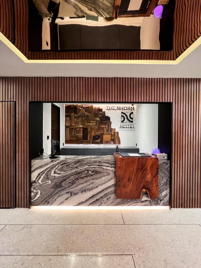 The Nhorm Hotel Ratchada Bangkok Luaran gambar