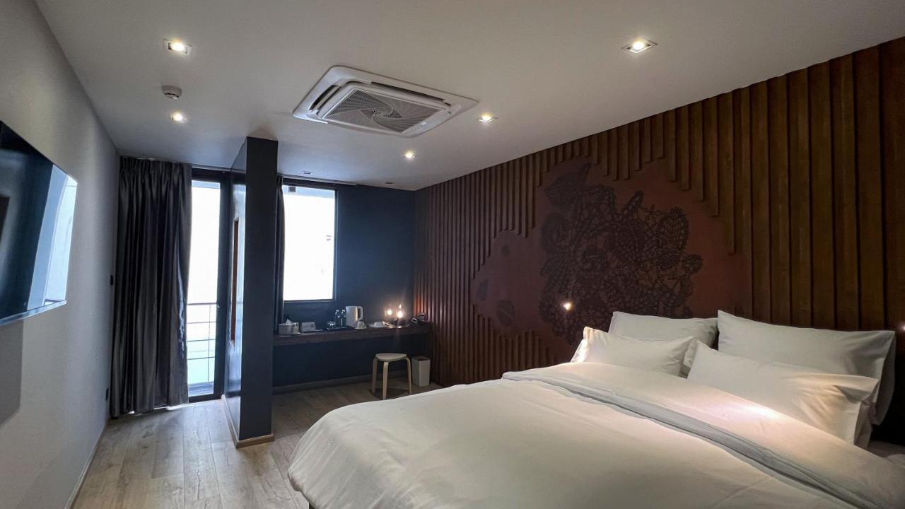 The Nhorm Hotel Ratchada Bangkok Luaran gambar
