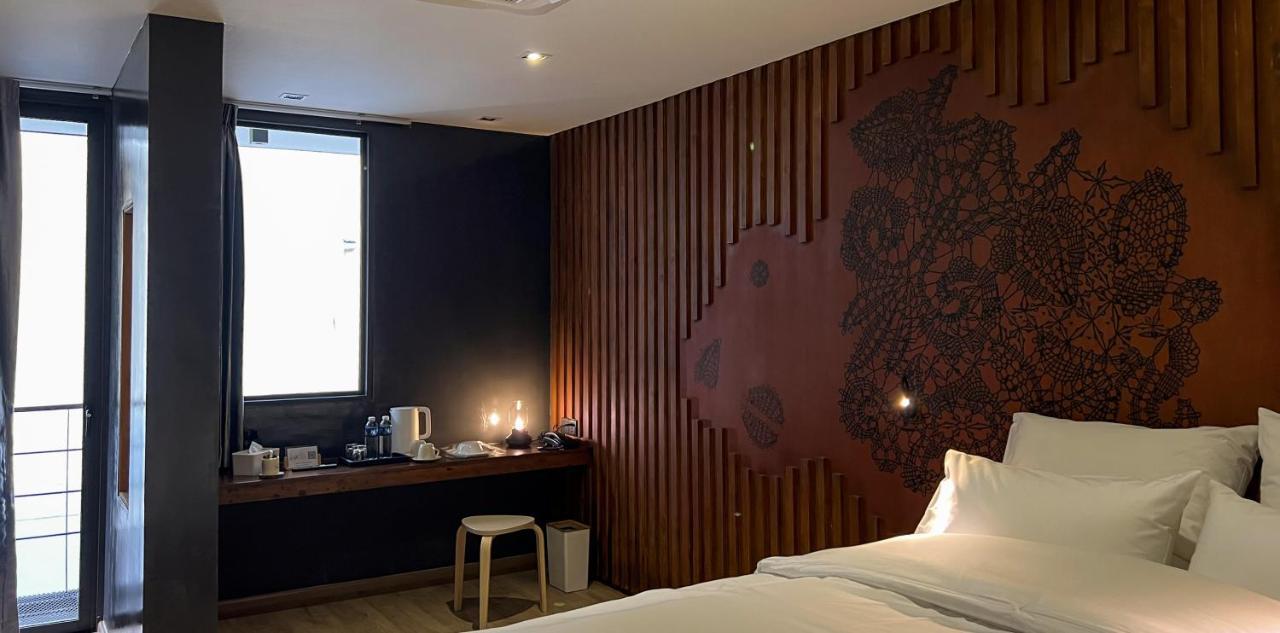 The Nhorm Hotel Ratchada Bangkok Luaran gambar
