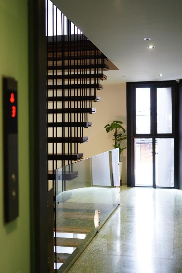 The Nhorm Hotel Ratchada Bangkok Luaran gambar