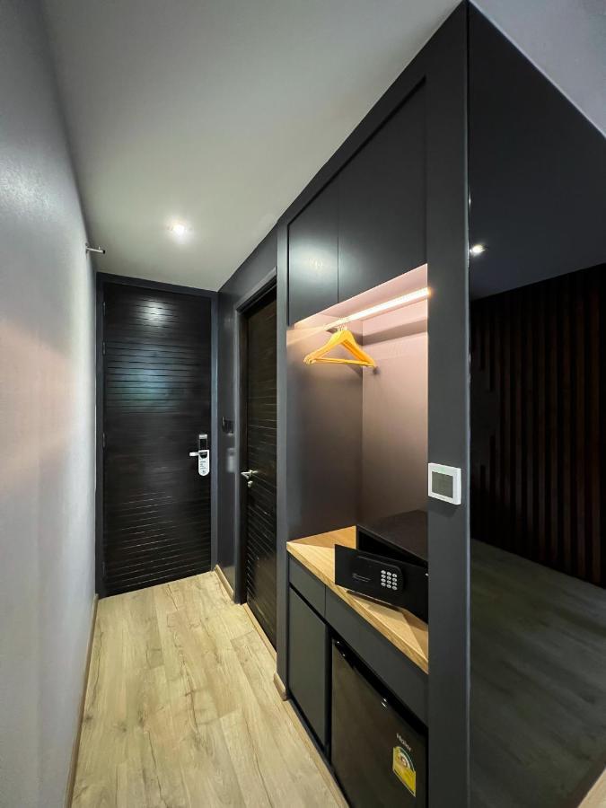 The Nhorm Hotel Ratchada Bangkok Luaran gambar