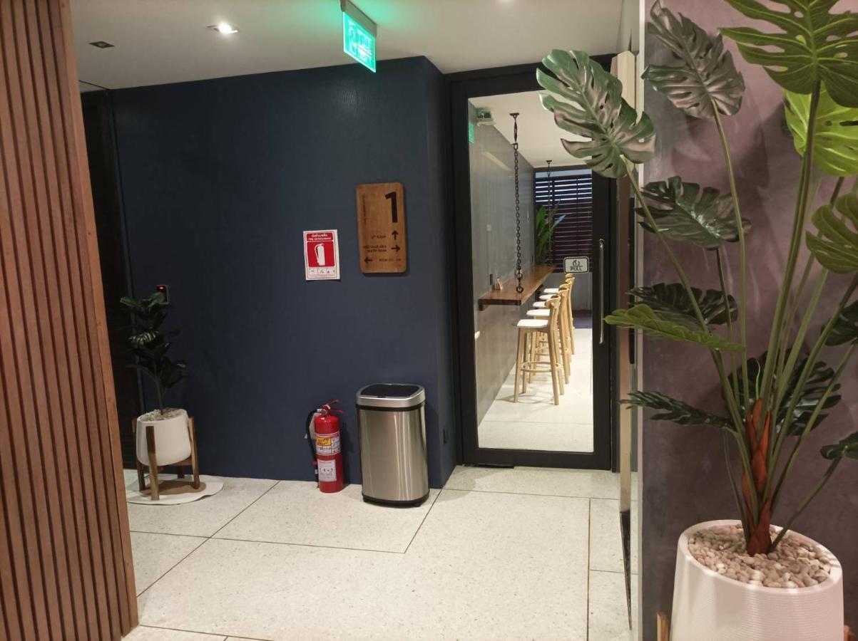 The Nhorm Hotel Ratchada Bangkok Luaran gambar