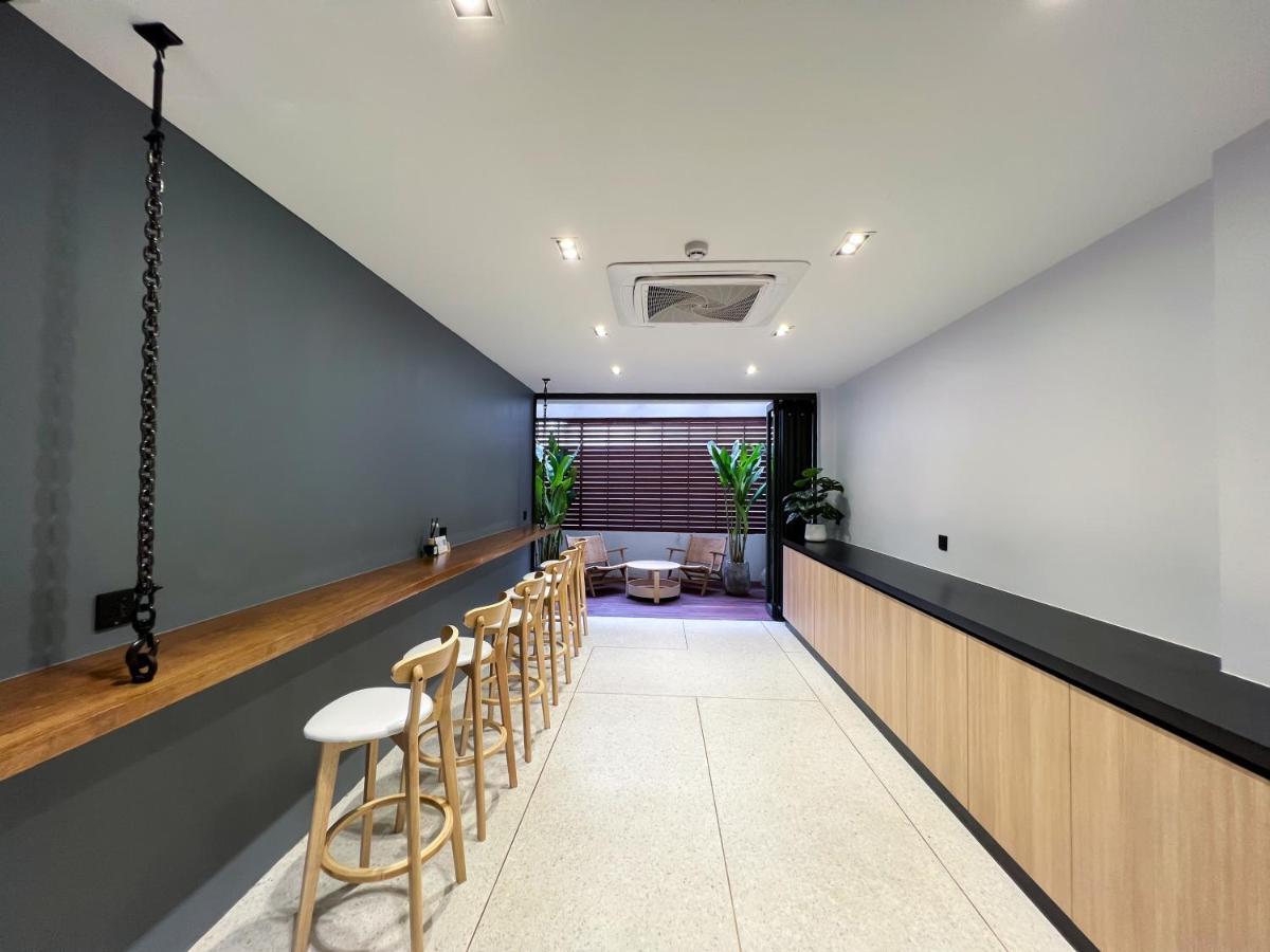 The Nhorm Hotel Ratchada Bangkok Luaran gambar