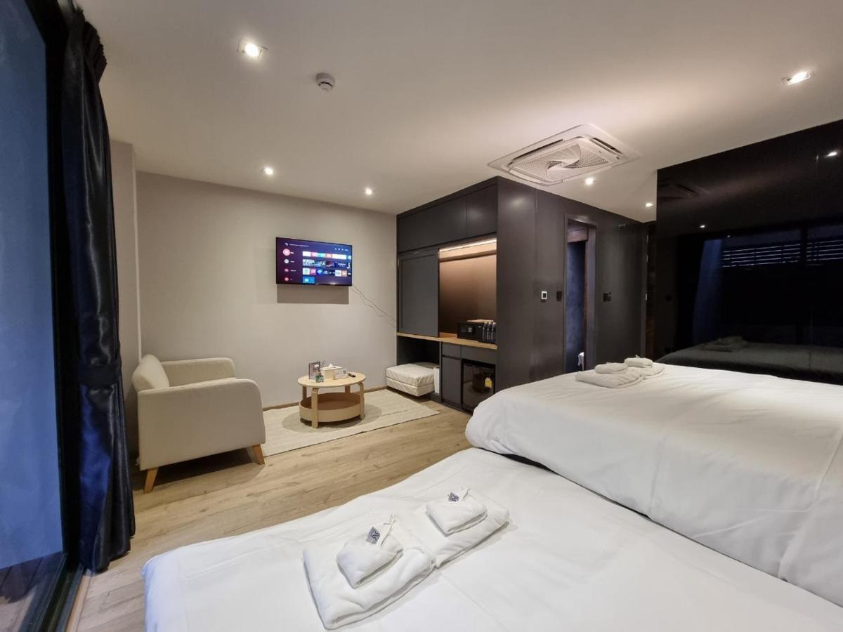 The Nhorm Hotel Ratchada Bangkok Luaran gambar