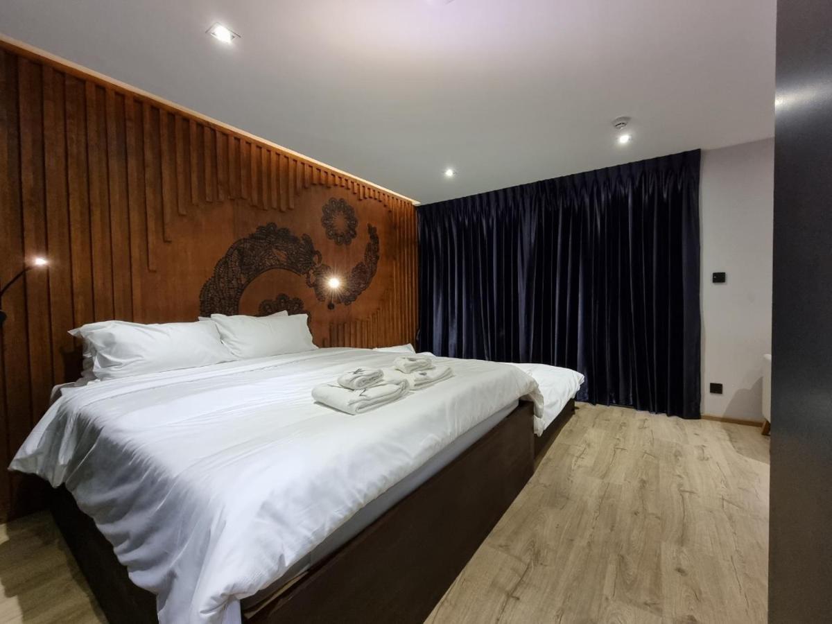 The Nhorm Hotel Ratchada Bangkok Luaran gambar