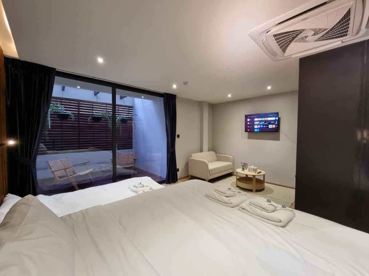 The Nhorm Hotel Ratchada Bangkok Luaran gambar