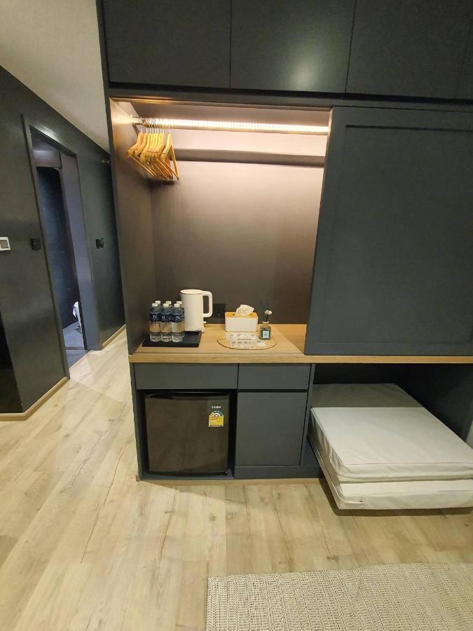 The Nhorm Hotel Ratchada Bangkok Luaran gambar