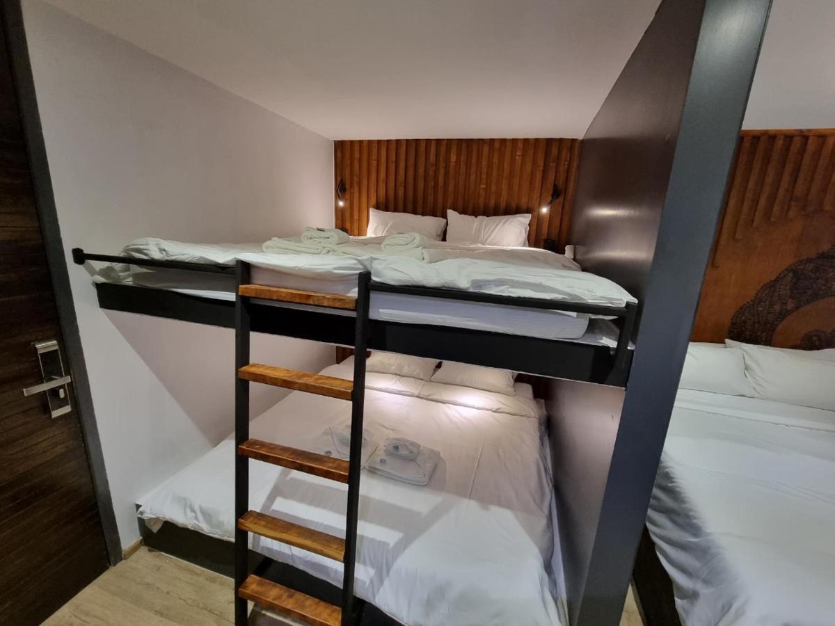 The Nhorm Hotel Ratchada Bangkok Luaran gambar