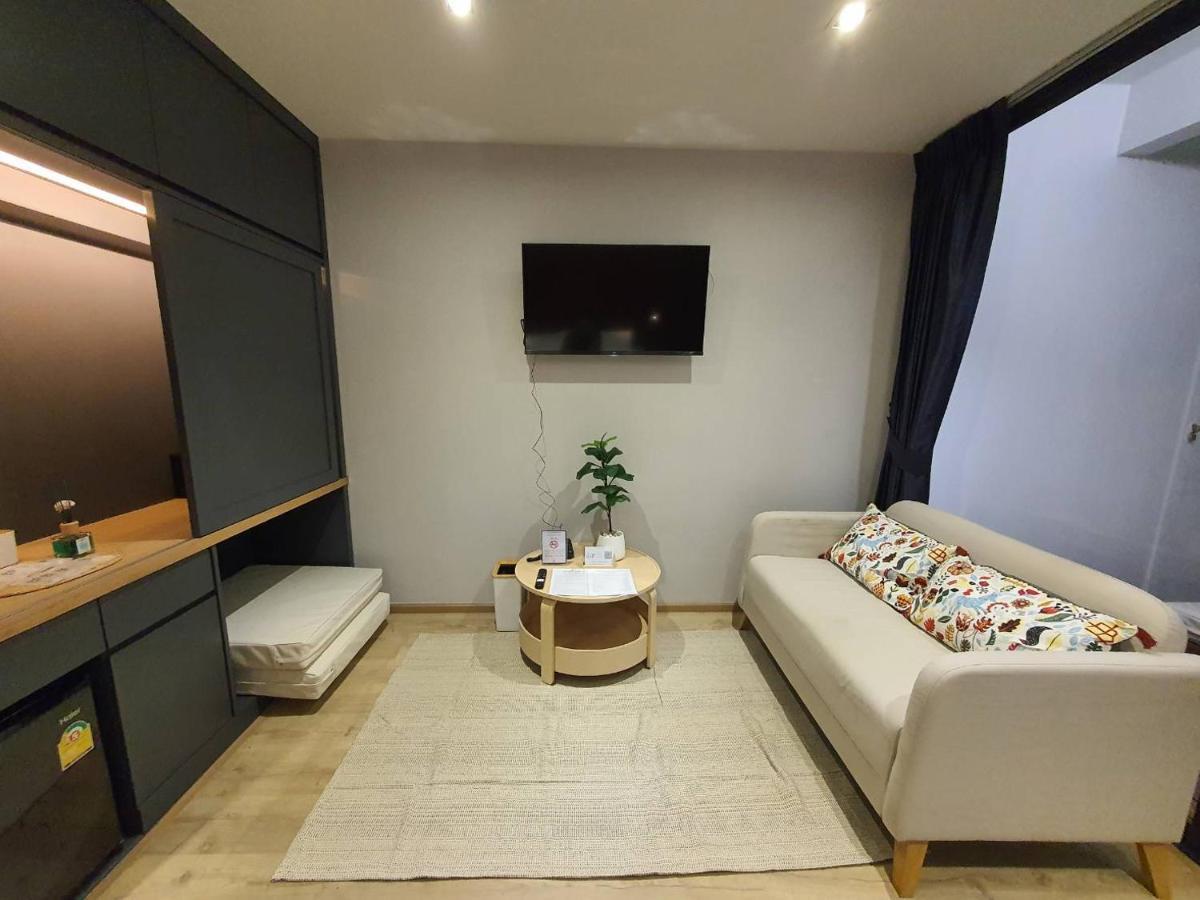 The Nhorm Hotel Ratchada Bangkok Luaran gambar