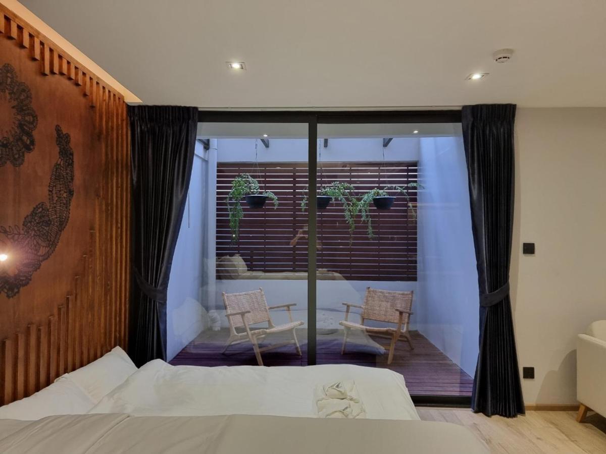 The Nhorm Hotel Ratchada Bangkok Luaran gambar