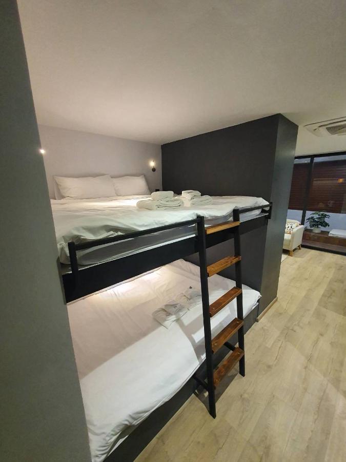 The Nhorm Hotel Ratchada Bangkok Luaran gambar