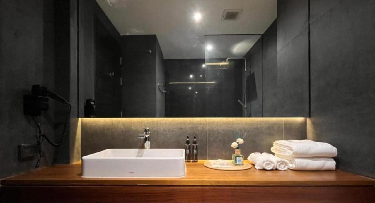 The Nhorm Hotel Ratchada Bangkok Luaran gambar